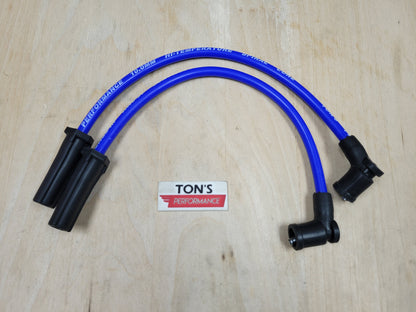 Ton's Performance 10mm Spark plug wires for 2002-2007 Victory motorcycles