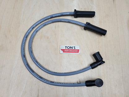 Ton's Performance 10mm Spark plug wires for 2002-2007 Victory motorcycles
