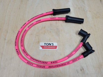 Ton's Performance 10mm Spark plug wires for 2002-2007 Victory motorcycles