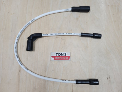 Ton's Performance Replacement 8mm Plug Wires Harley Sportster 2007+ 48 72 883 1200