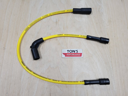 Ton's Performance Replacement 8mm Plug Wires Harley Sportster 2007+ 48 72 883 1200