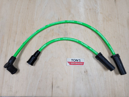 Ton's Performance 10mm Spark plug wires for 2008+ Victory motorcycles