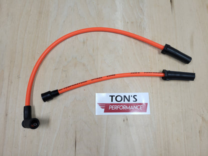 Ton's Performance 10mm Spark plug wires for 2008+ Victory motorcycles