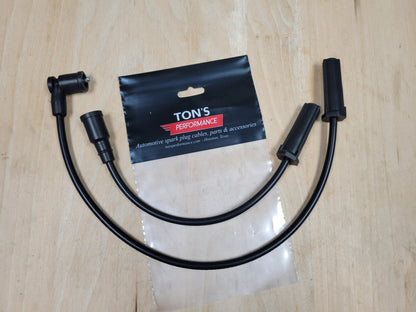 Ton's Performance 8mm Spark plug wires for 2008+ Victory motorcycles