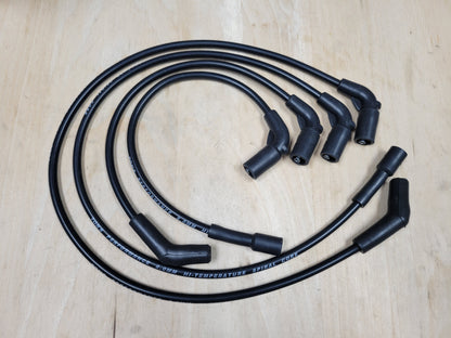 Ton's 8mm Harley Davidson 2017-2023 M8 Road King / Street Glide FLHX Spark Plug Wires
