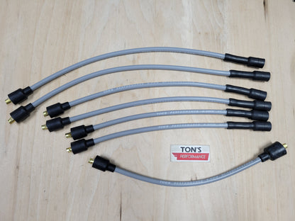 Ton's Performance 8mm Silicone Chevy 216 / 235 Spark Plug Wire Set