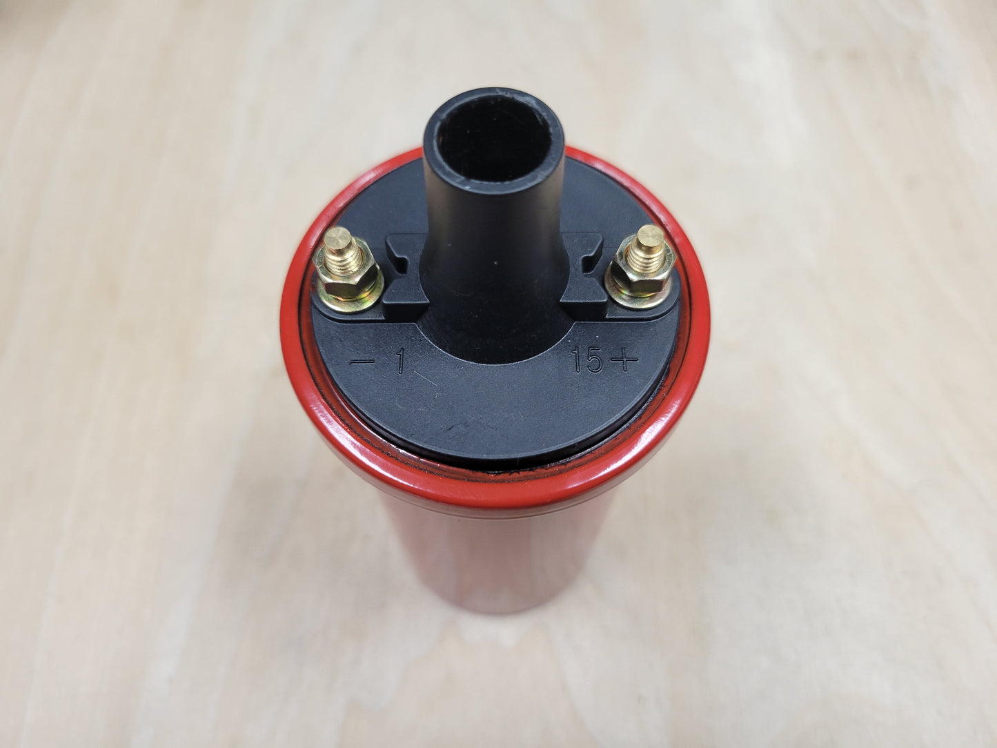 Ton's Performance 8202 Ignition Coil Canister Round Oil Filled 45000 V