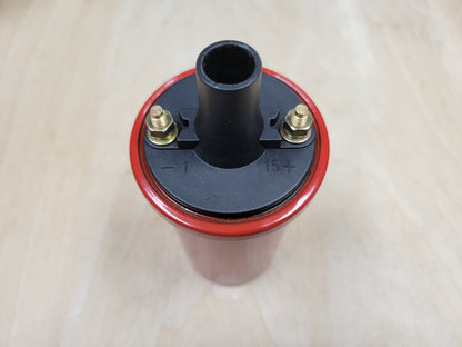 Ton's Performance 8202 Ignition Coil Canister Round Oil Filled 45000 V