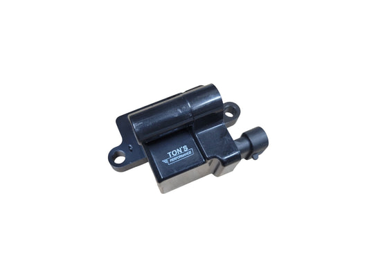 Ton's Ignition Coil GM LS L-Series Truck Engine 1999-2007 Square Coils D581 style