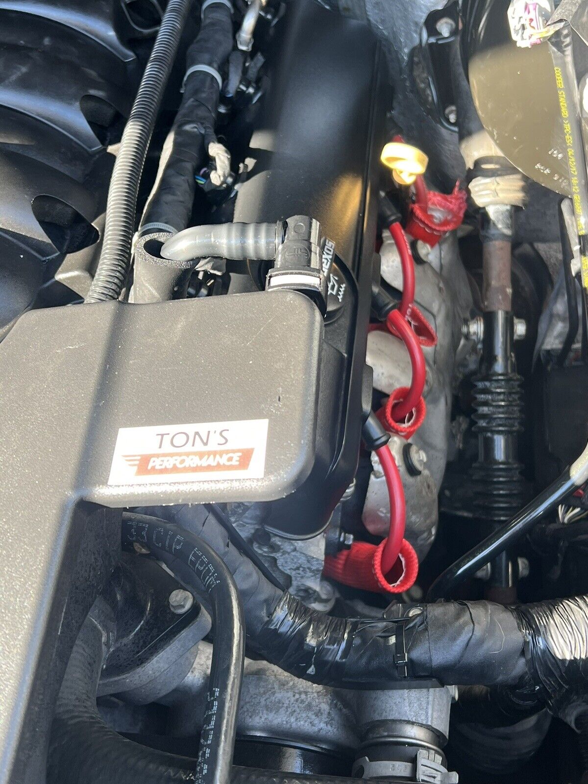 10mm LS Angled Spark Plug Wires CAR, TRUCK, & SUV 10" or 11" LENGTH (4.8L, 5.3L, 6.0L, 6.2L ENGINES)