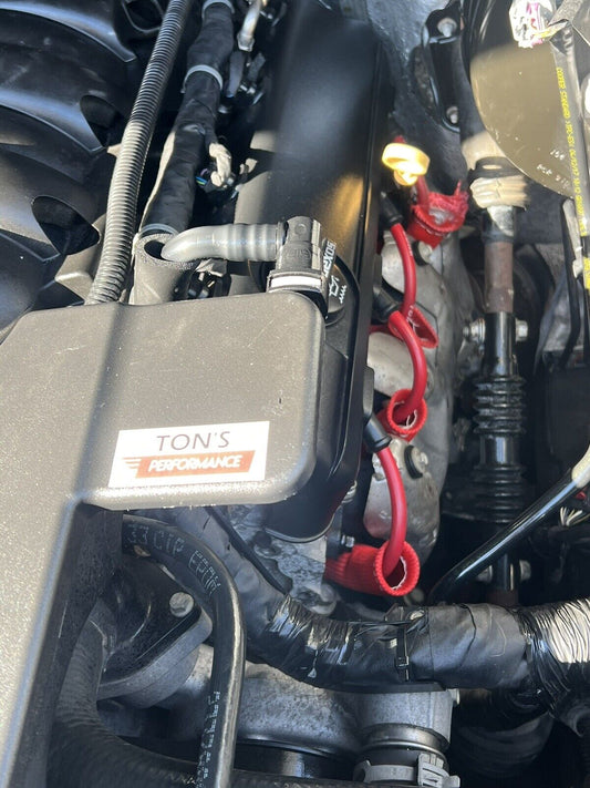 10mm LS Angled Spark Plug Wires CAR, TRUCK, & SUV 10" or 11" LENGTH (4.8L, 5.3L, 6.0L, 6.2L ENGINES)