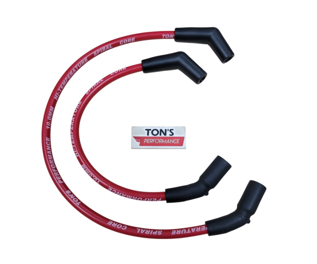 Ton's 10mm Ignition Wire Spark Plug 99-19 Can Am Outlander Renegade Traxter