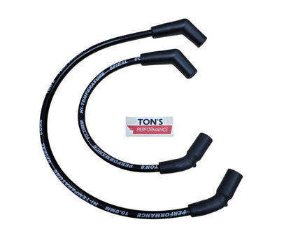 Ton's 10mm Ignition Wire Spark Plug 99-19 Can Am Outlander Renegade Traxter