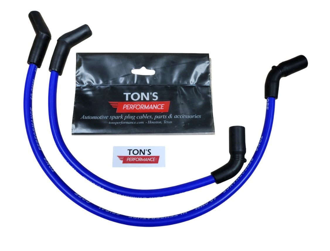 Ton's 10mm Ignition Wire Spark Plug 99-19 Can Am Outlander Renegade Traxter