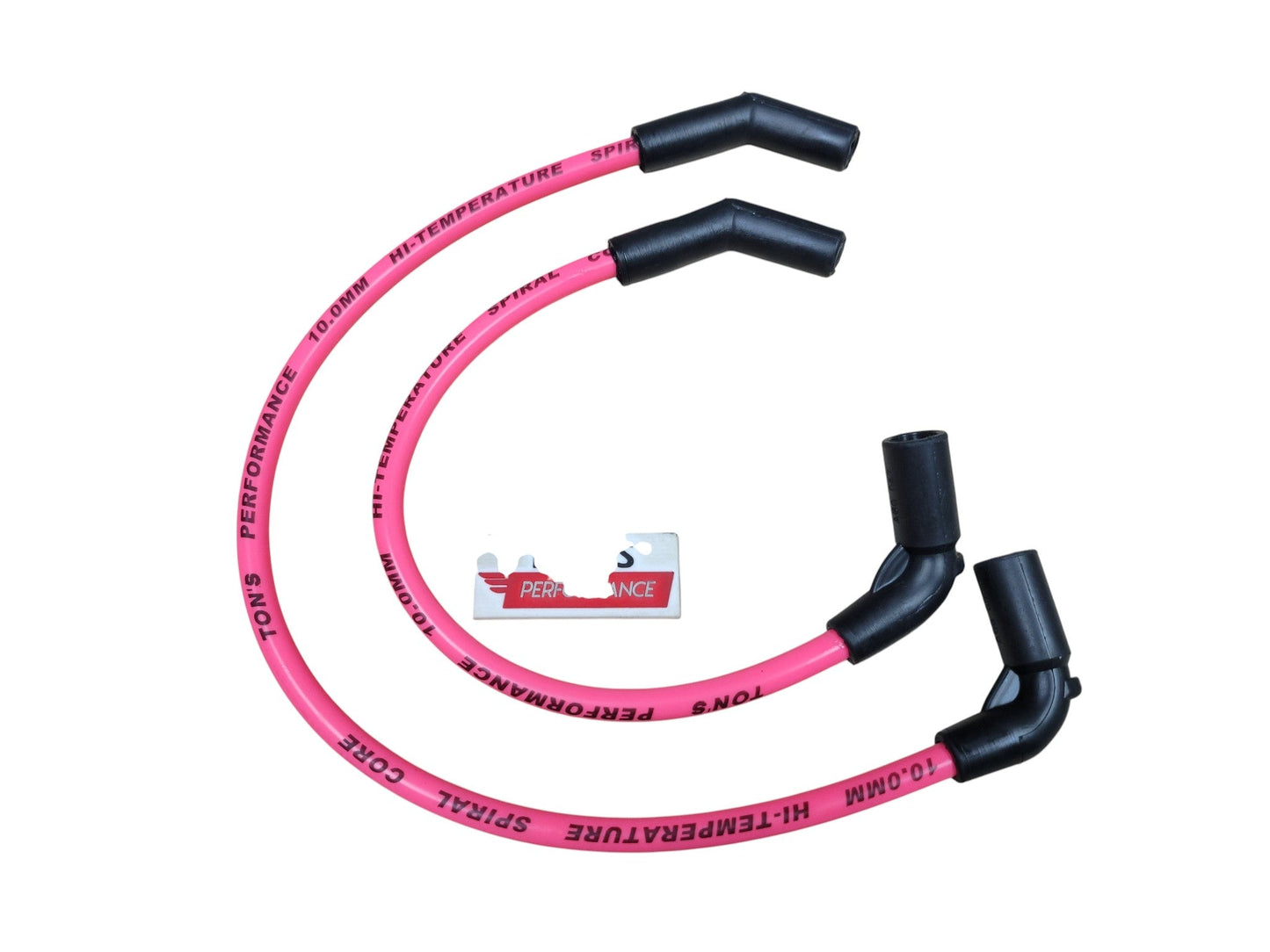 Ton's 10mm Ignition Wire Spark Plug 99-19 Can Am Outlander Renegade Traxter