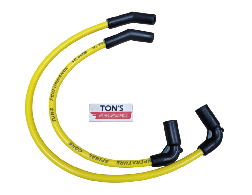 Ton's 10mm Ignition Wire Spark Plug 99-19 Can Am Outlander Renegade Traxter