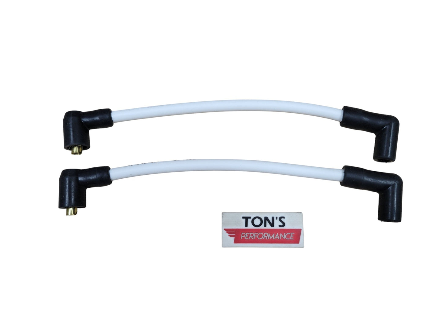 Ton's 10mm Silicone Harley Davidson FXR 82-00 Ignition Spark Plug Wire