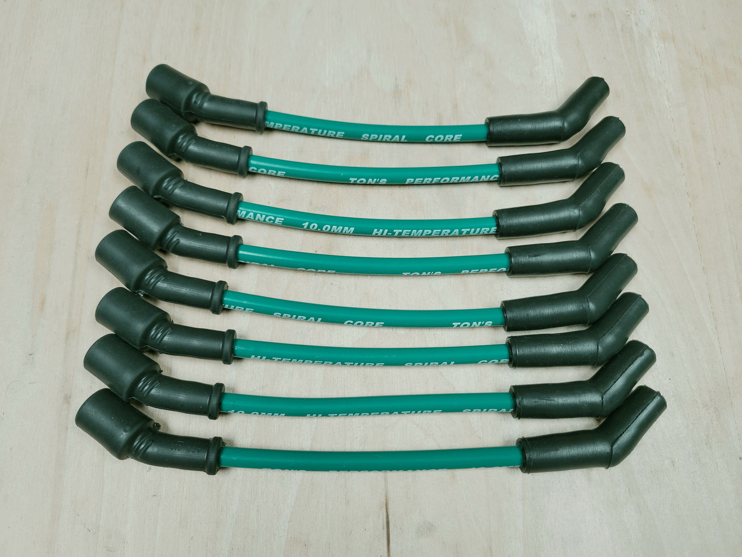 10mm LS Angled Spark Plug Wires CAR, TRUCK, & SUV 10" or 11" LENGTH (4.8L, 5.3L, 6.0L, 6.2L ENGINES)