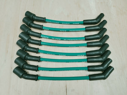 10mm LS Angled Spark Plug Wires CAR, TRUCK, & SUV 10" or 11" LENGTH (4.8L, 5.3L, 6.0L, 6.2L ENGINES)