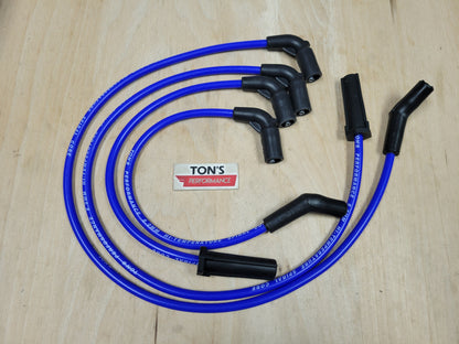 Ton's 8mm Harley Davidson 2017-2023 M8 Road King / Street Glide FLHX Spark Plug Wires