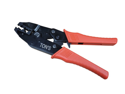 Professional Spark Plug Wire Crimper / Crimping Stripper Tool 7mm 8mm 8.5mm Ratcheting