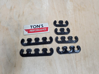 Clip-On Wire Separators for 7-8mm Ignition Cable Nylon Kit