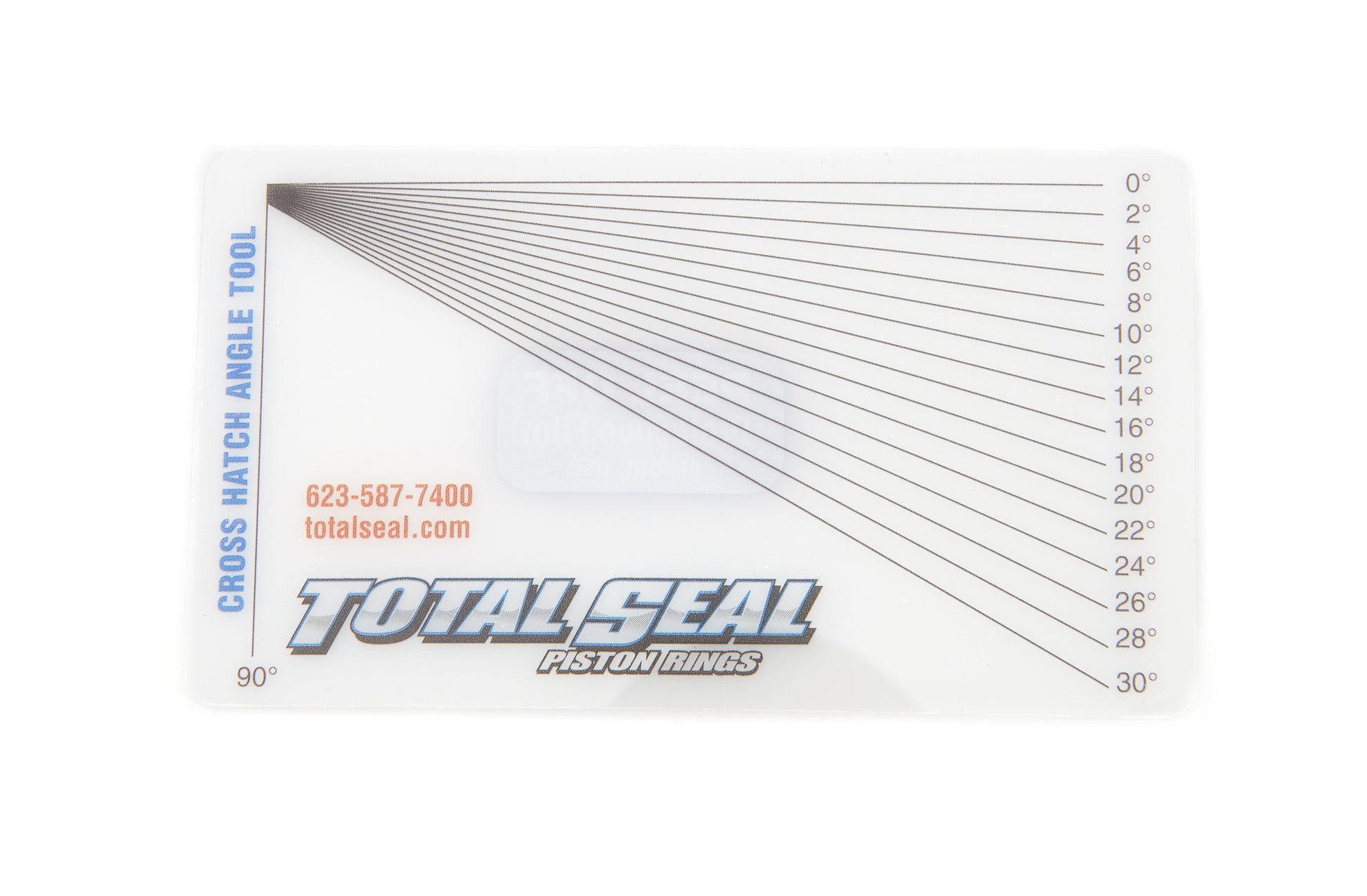 CHAT-01 TOTAL SEAL