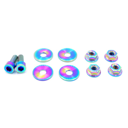 1JZ-GE | 2JZ-GE Titanium Engine Cover Kit