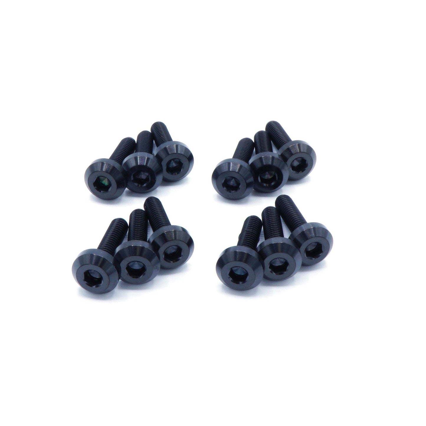 Titanium Hardware Valve Cover Kit - 7M-GTE Engine