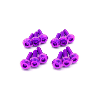 Titanium Hardware Valve Cover Kit - 7M-GTE Engine