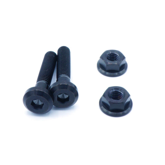 Titanium Hardware Throttle Body Kit - Toyota 1JZ-GTE | 2JZ-GTE ETCS-I