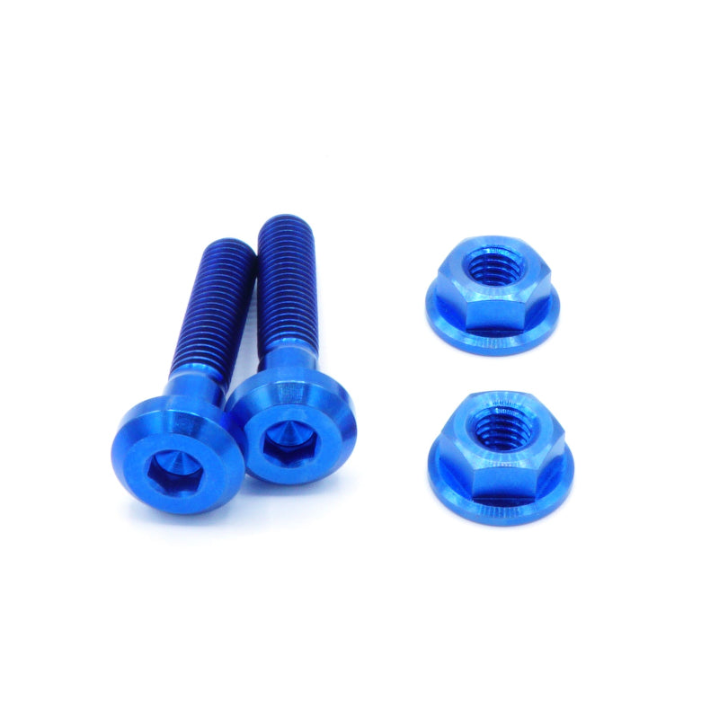 Titanium Hardware Throttle Body Kit - Toyota 1JZ-GTE | 2JZ-GTE ETCS-I