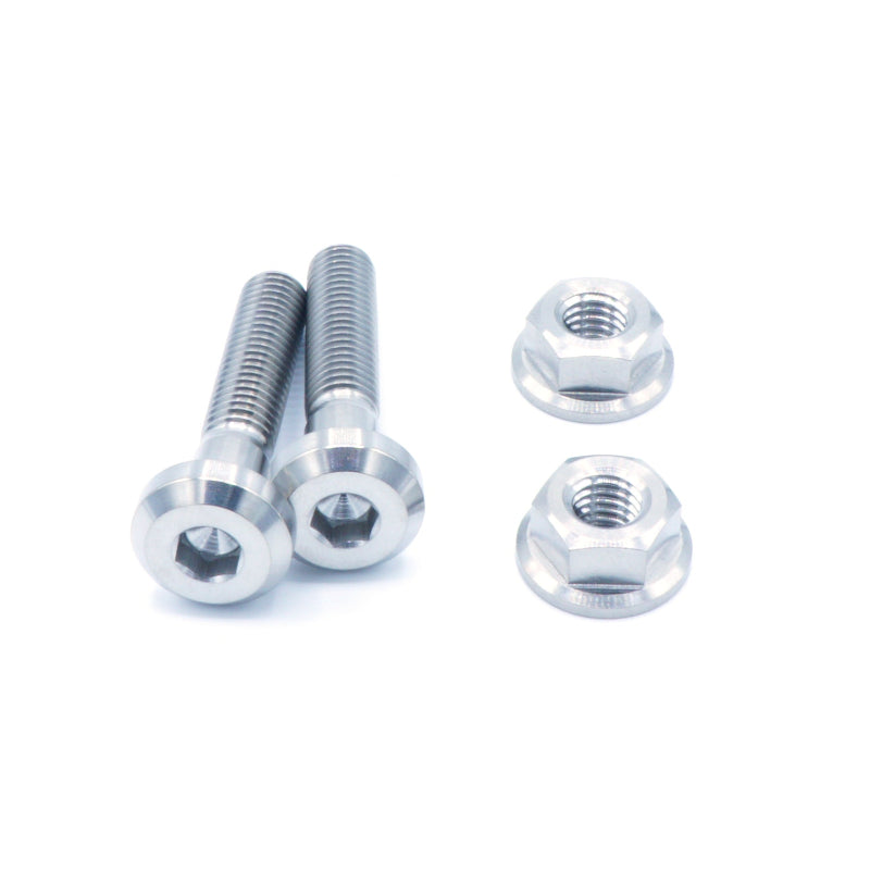 Titanium Hardware Throttle Body Kit - Toyota 1JZ-GTE | 2JZ-GTE ETCS-I