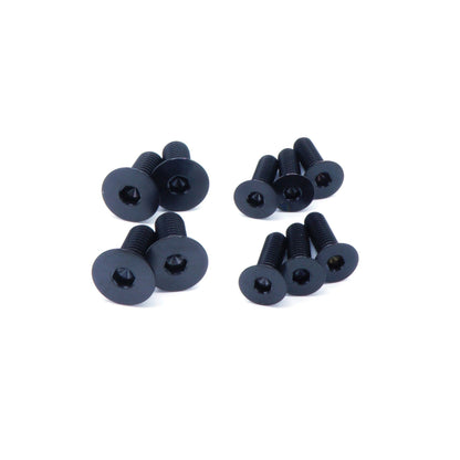 Titanium Hardware Door Kit - Toyota Supra MKIII (1986-1992)