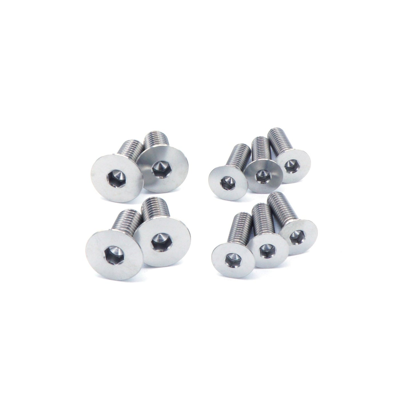 Titanium Hardware Door Kit - Toyota Supra MKIII (1986-1992)