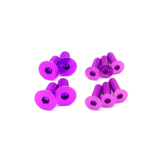 Titanium Hardware Door Kit - Toyota Supra MKIII (1986-1992)