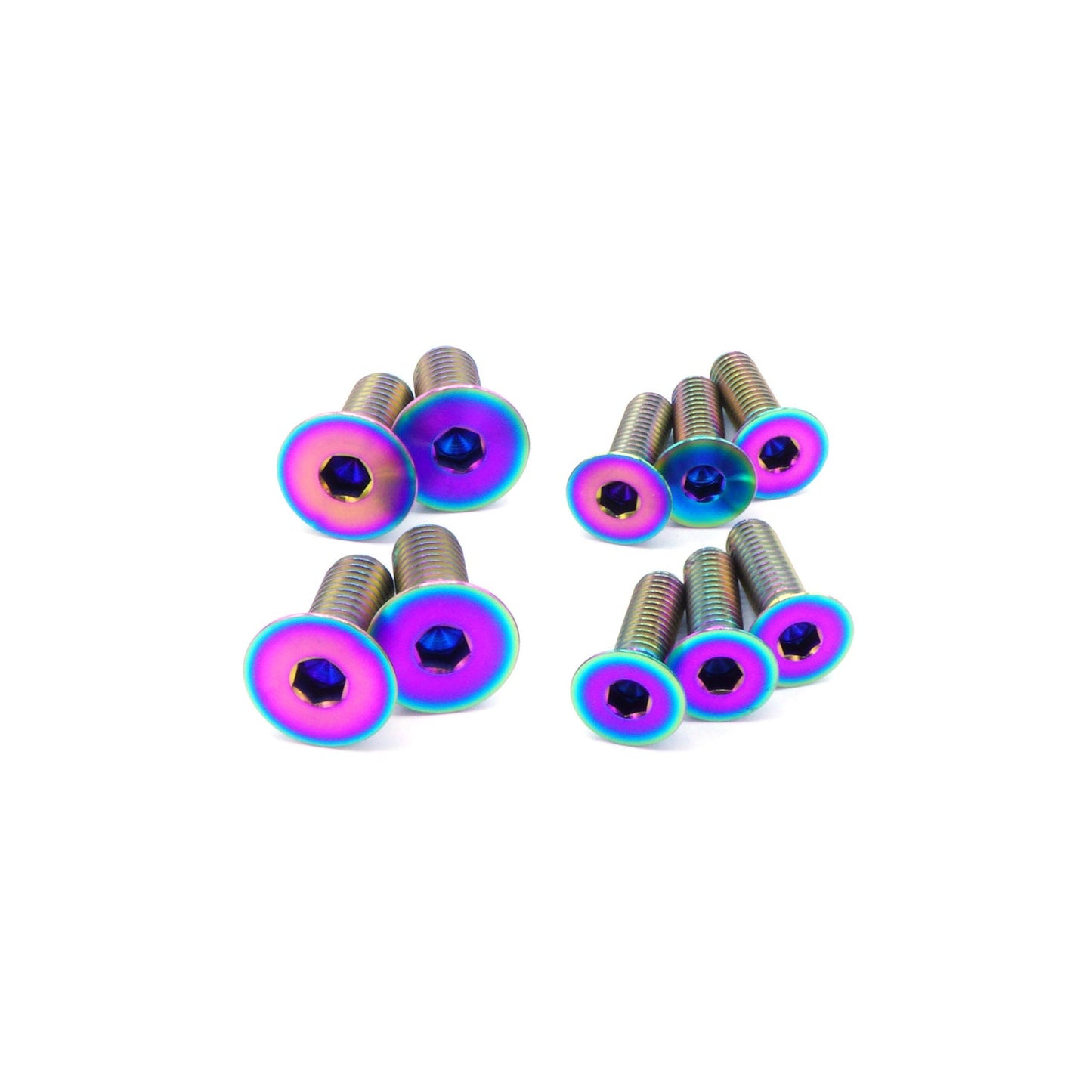 Titanium Hardware Door Kit - Toyota Supra MKIII (1986-1992)