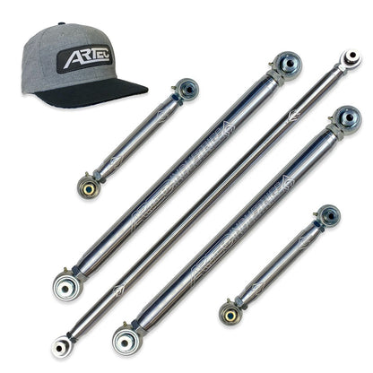 Toyota 4Runner Link Kit Package: $75.00 Instant Rebate and Free Hat!