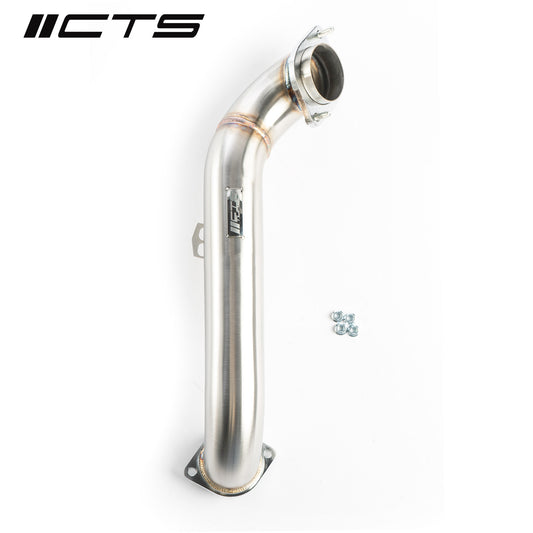 CTS Turbo Crossover Exhaust Pipe for G80/G82 BMW M3/M3C/M4/M4C S58 engine CTS-EXH-TP-0021
