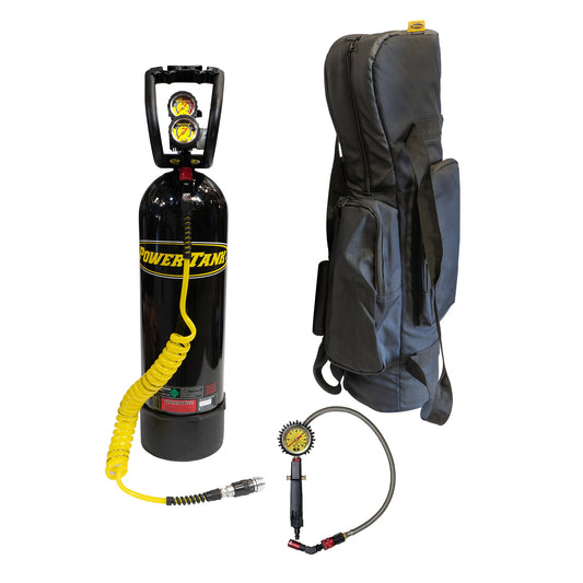 15 lb Power Tank - Track Pack