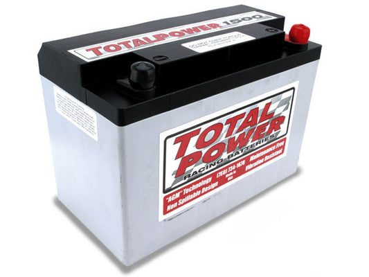 TP1500 TOTAL POWER BATTERY