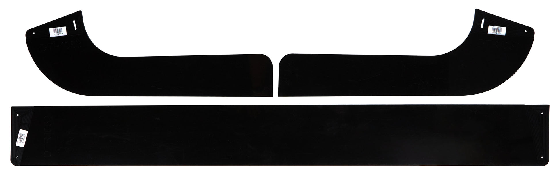 DTR1050 TRUE PERFORMANCE & FABRICATION