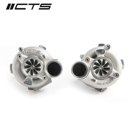 CTS Turbo C7/C7.5 Audi A8/S6/S7/S8/RS6/RS7 4.0T STAGE 1 Turbocharger Upgrade CTS-TR-0410