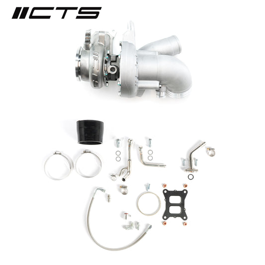 CTS Turbo BOSS750 V3 for MQB VW GTI/Golf R and Audi A3/S3 CTS-TR-1010-76