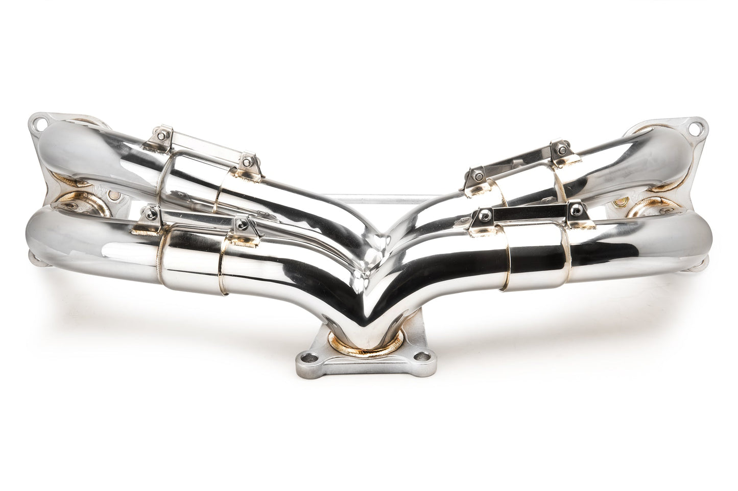 TR Exhaust Manifold Stock Replacement for 2015+ Subaru WRX FA20DIT