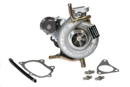 TR TD05-18G Bolt On Turbo Stock Replacement for Subaru WRX 08-14, Forester 09-13 & Legacy GT 05-09 (Flange Outlet)