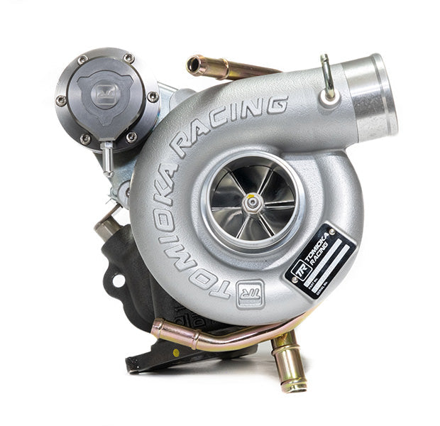 TR Billet TD05-18G Bolt On Turbo Stock Replacement for Subaru Impreza WRX 2002-2007 & STI 2004-2021