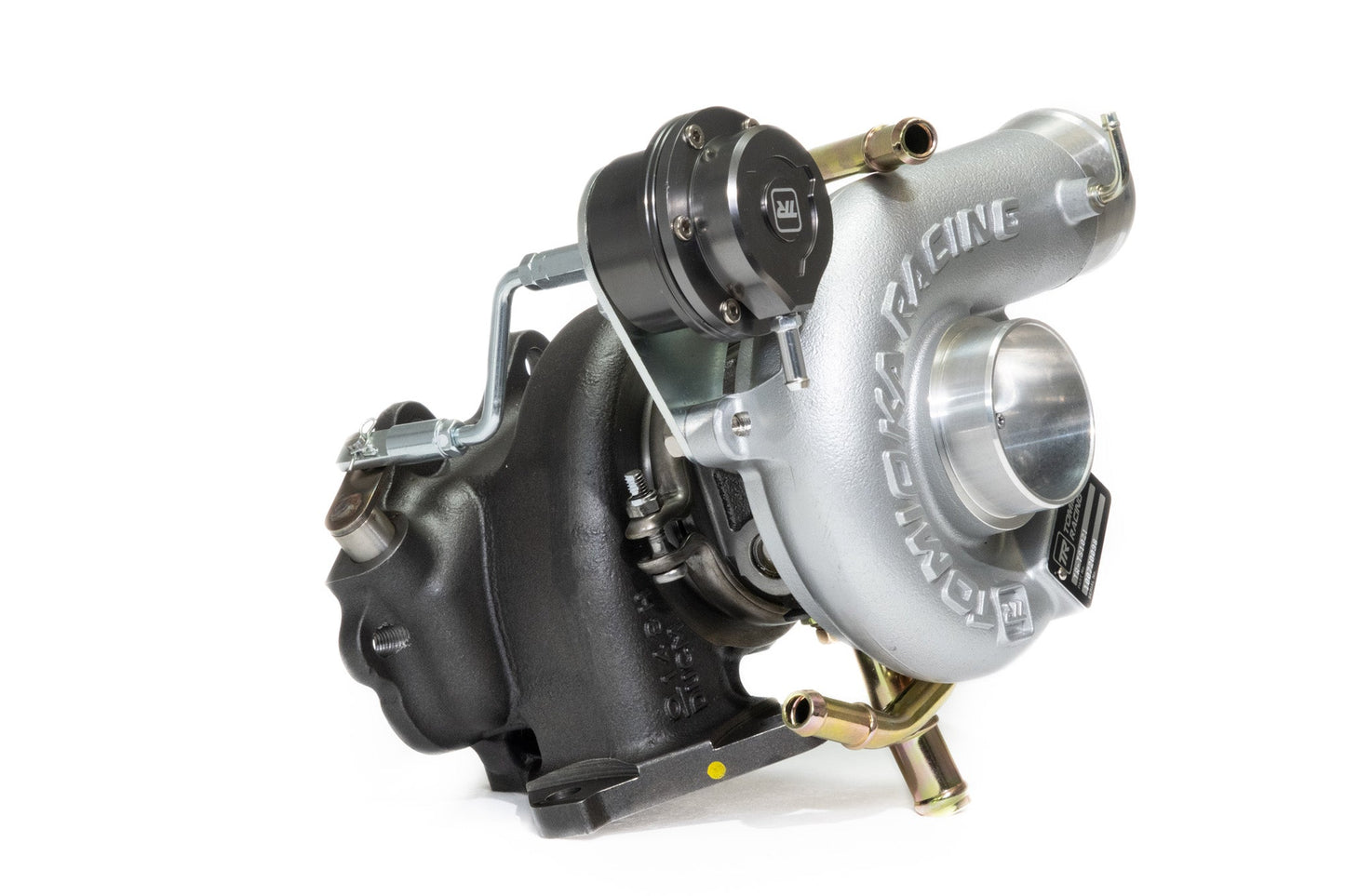 TR Billet TD05-18G Bolt On Turbo Stock Replacement for Subaru Impreza WRX 2002-2007 & STI 2004-2021
