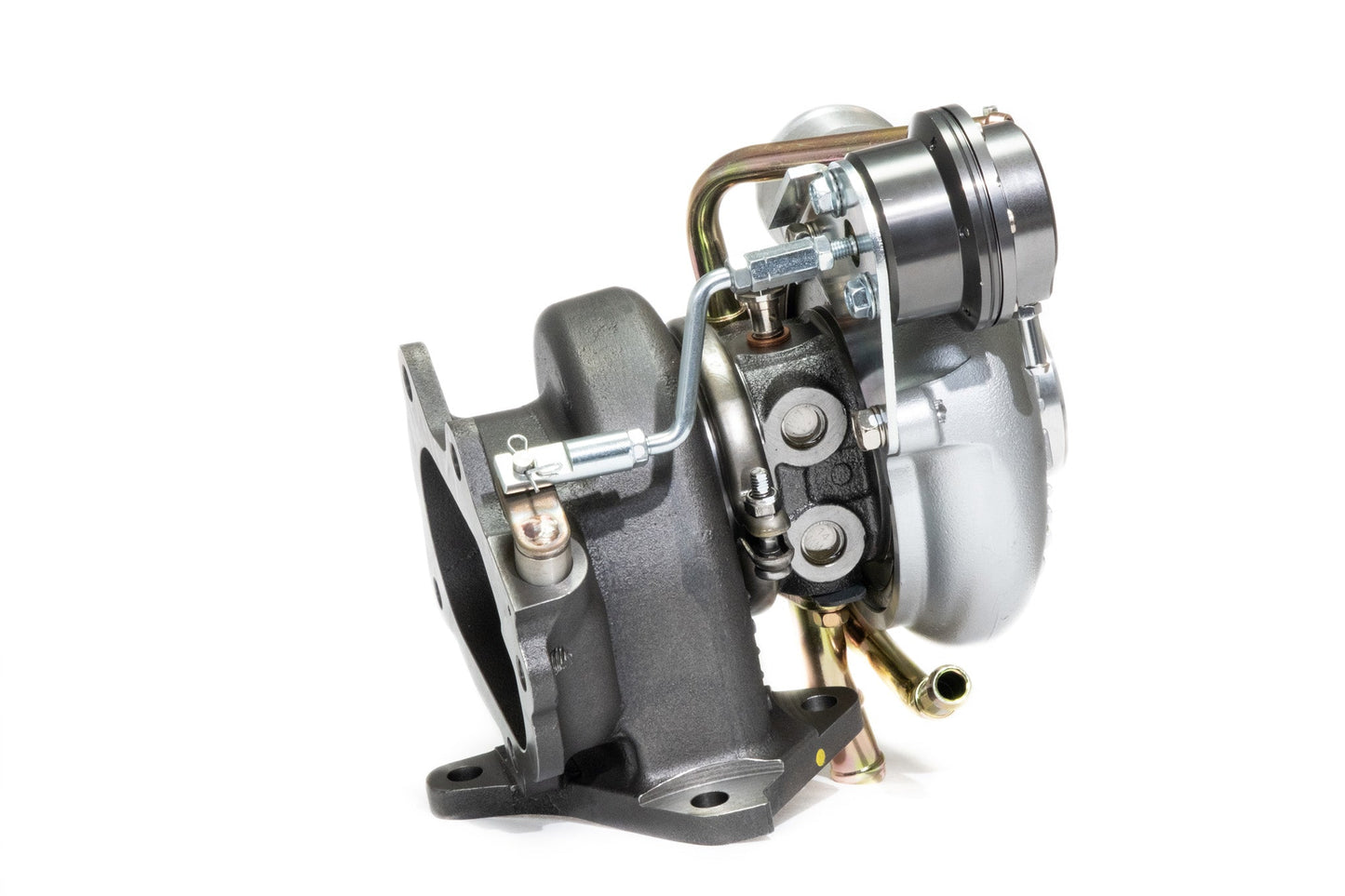 TR Billet TD05-18G Bolt On Turbo Stock Replacement for Subaru Impreza WRX 2002-2007 & STI 2004-2021