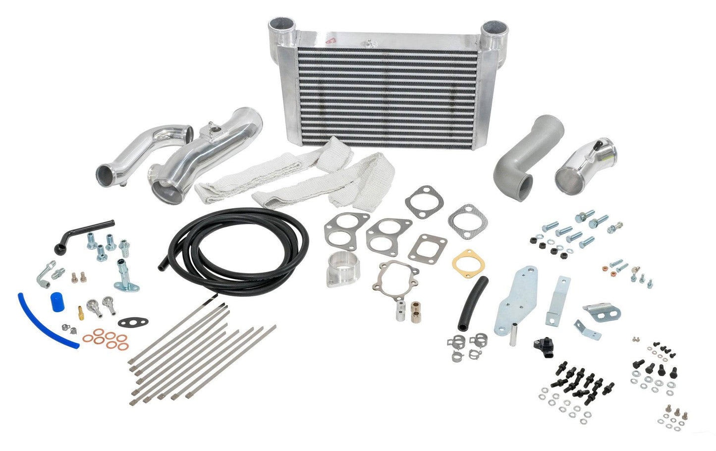 TR G670 Dual Ceramic Ball Bearing (DCBB) Turbo Kit for the 2022+ Toyota GR86 (Billet Wheel & Billet  Actuator)